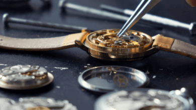 How to Choose the Best Watch Repair Service