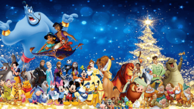 Clipart:2anfgvkflny= Disney Christmas