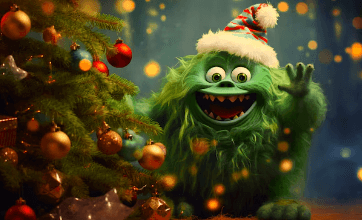 Clipart:2tvnqwgta7a= Christmas Tree:Oyw9vpch7-K= Grinch