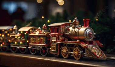 Clipart:-Nkvcq4pixc= Christmas Train