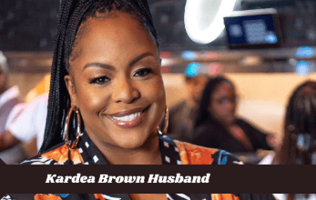 Age Husband Kardea Brown Husband: A Look at the Age Gap in Kardea Brown's Relationship