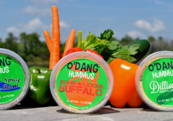 Oh Dang Hummus Net Worth: A Healthy Snack Business's Earnings