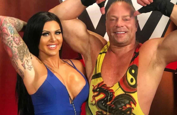 Who Is Rob Van Dam Ex Wife? A Glimpse Into the WWE Star's Divorce