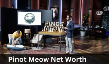 Pinot Meow Net Worth 2023 Shark Tank: Cat Wine Product Earnings