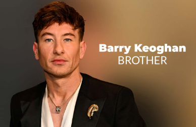 Barry Keoghan's Brother: Untold Stories and Insights