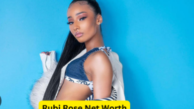 Rubi Rose Net Worth 2024: Rapper's Earnings and Career Update