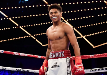 Shakur Stevenson Net Worth: Boxer Shakur Stevenson's Net Worth and Achievements