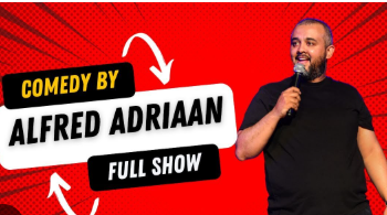 Alfred Adriaan Net Worth: The Comedian's Success