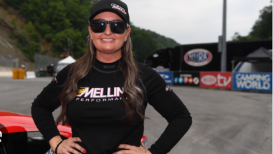 Erica Enders Net Worth: A Look at Her Racing Career and Earnings