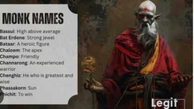 Monk Name Generator: A Monk Name Generator for Your Next D&D Character