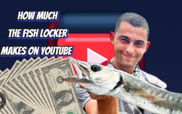 The Fish Locker Net Worth: YouTube Revenue & Success