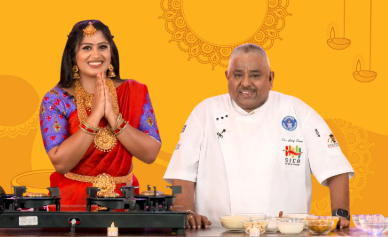 Chef Damu Salary: How Much Does He Earn Per Month?