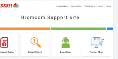 Brompsedm: Online Profile or Service