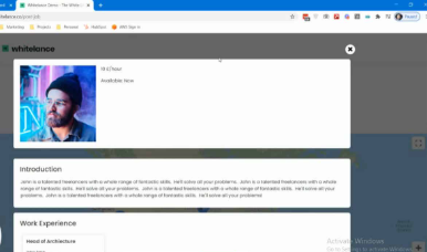 Abowen2680: Social Media Profile