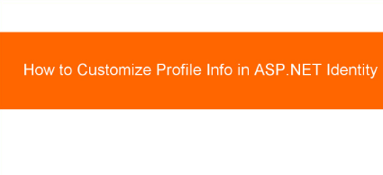 Ackivate: Custom Profile or Service