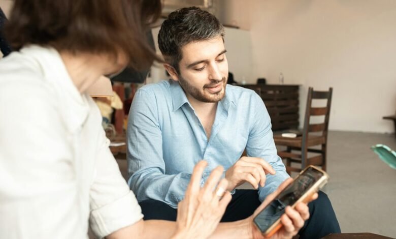 business and customer support