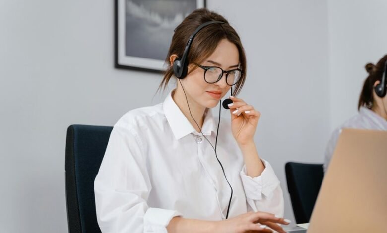 corporate business support hotline