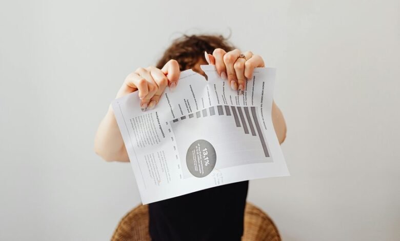 financial analysis of accounts