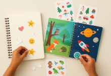 Why Reusable Sticker Books Are Becoming the Go-To Choose for Creative Play