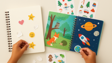 Why Reusable Sticker Books Are Becoming the Go-To Choose for Creative Play